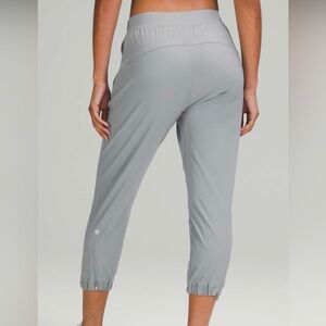 Lululemon Adapted State High-Rise Jogger Crop 10